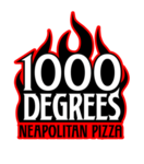 1000 Degrees Logo